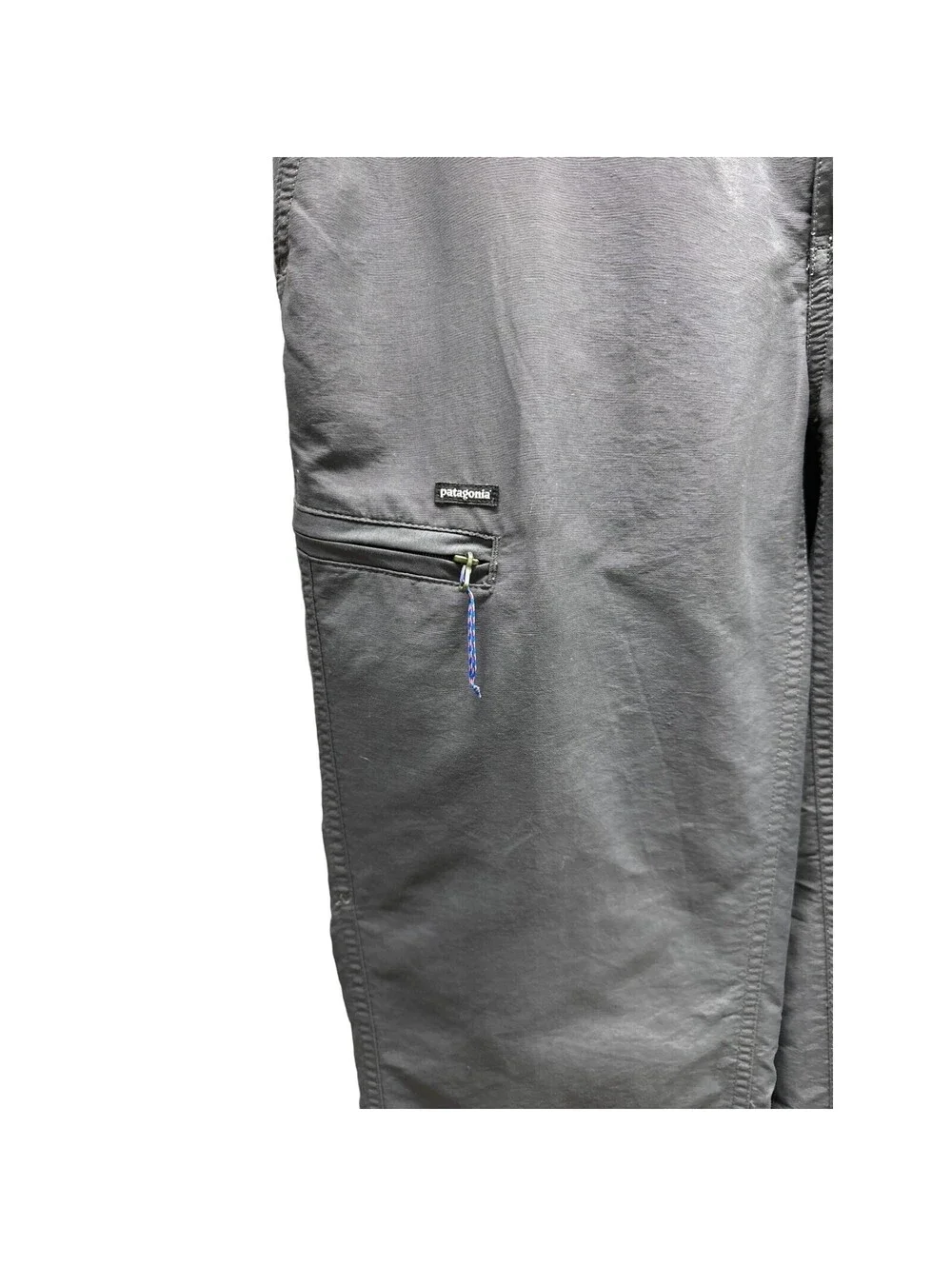 Patagonia Men's Guidewater Gray Outdoor Hiking Pants Small